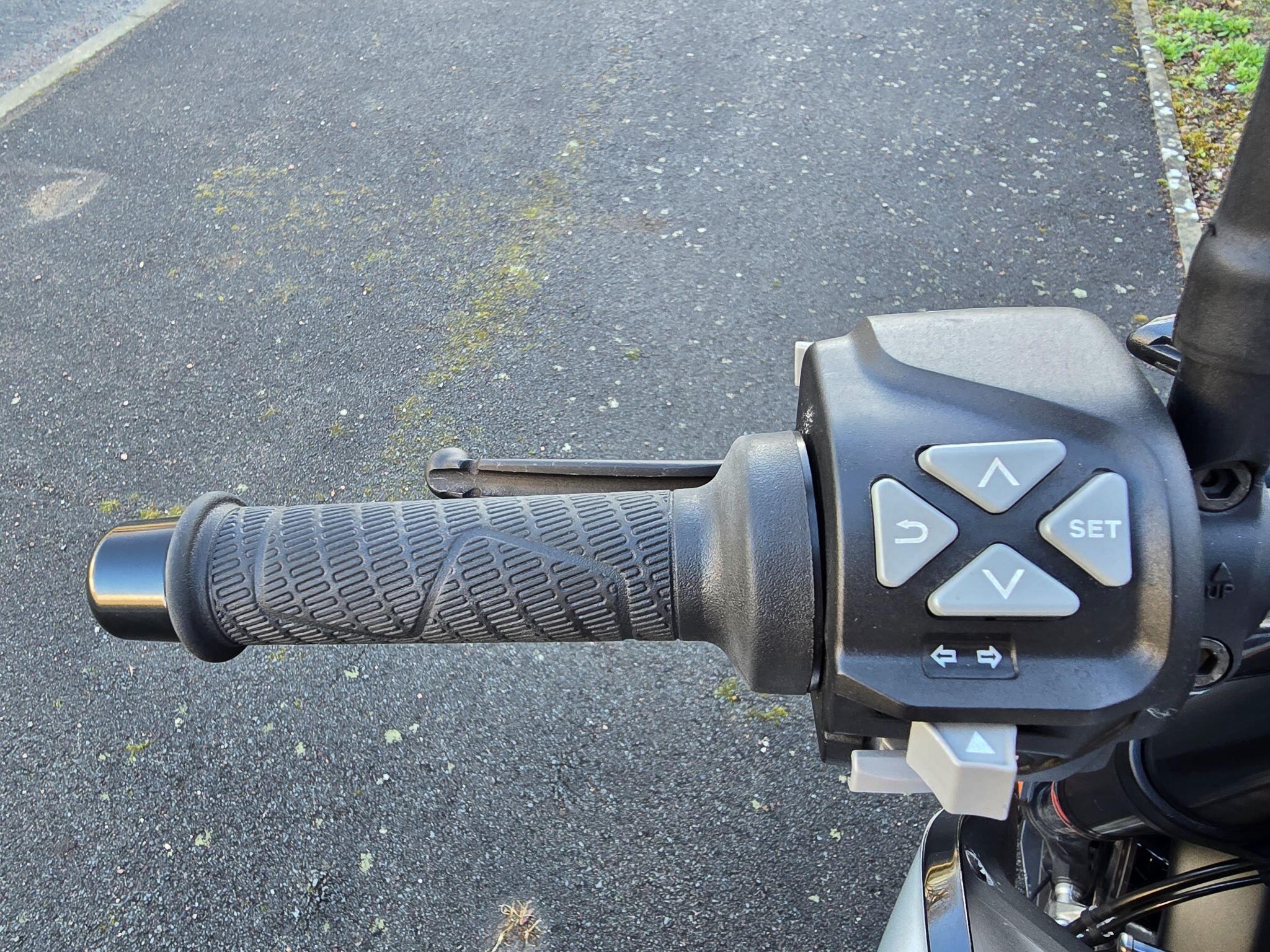 2020 69 Reg KTM 790 Euro 4